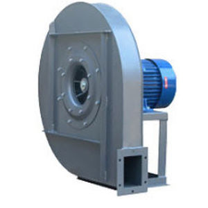 ventilador de alta pressão