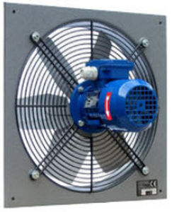 ventilador axial