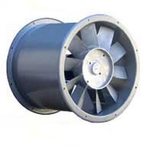 ventilador dutado