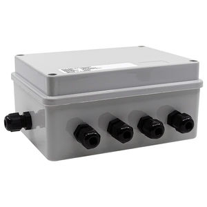 caixa de passagem elétrica para sensor de força