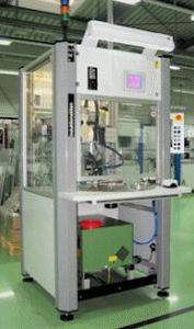 máquina de brasagem de indução