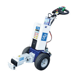 trator elétrico