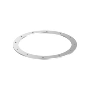 flange para tubulações