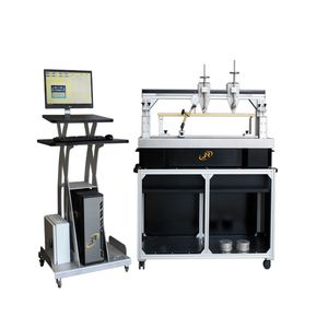 máquina de ensaio de flexão