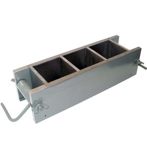 molde para viga de concreto