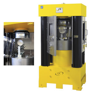 máquina de ensaio de compressão