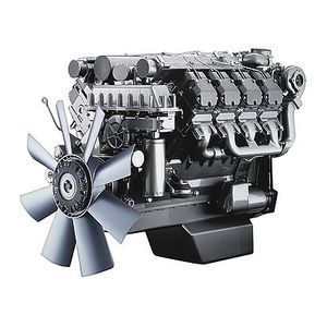 motor a diesel 1