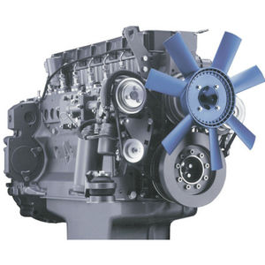 motor a diesel 1