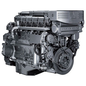 motor a diesel 1