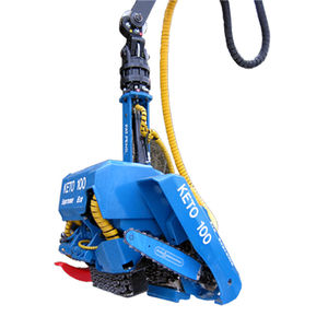 cabeçote de harvester