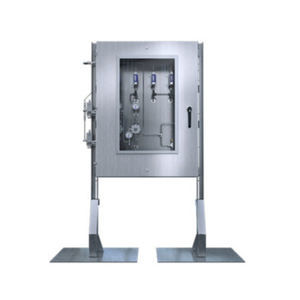 painel de controle automático