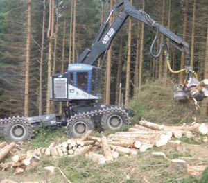 harvester de rodas 1