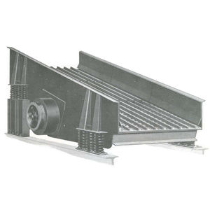 peneira vibratória linear
