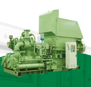 compressor centrífugo