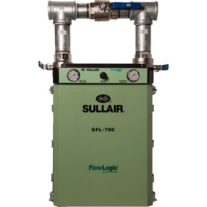 controlador de pressão de fluxo