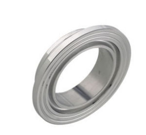 conexão clamp de soldar de soldar / em aço inoxidável