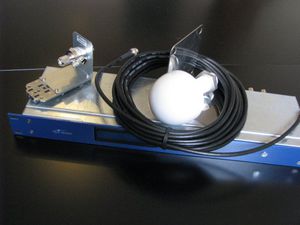 servidor NTP GPS