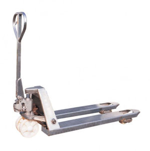 transpaleteira manual