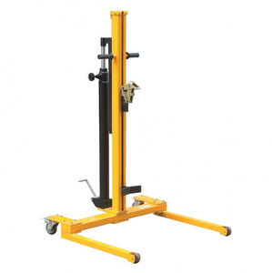 empilhadeira stacker manual