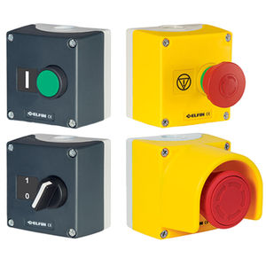 Caixa de Montagem ParaBotãodeCando