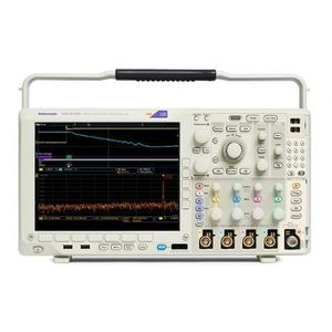 Osciloscopio digital - TBS1000C - Tektronix - portátil / de 2 vías