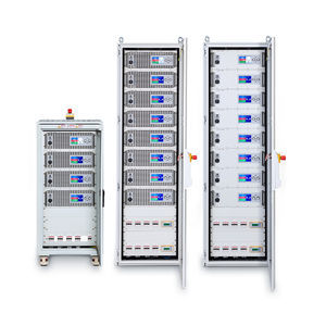 fonte de alimentação elétrica para montagem em rack