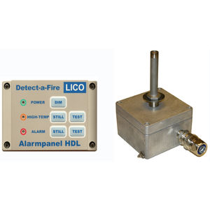 detector de calor