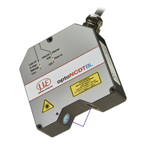 sensor de deslocamento linear