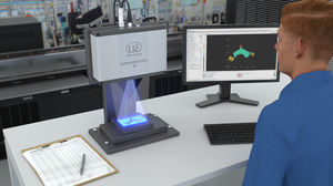 sensor de visão 3D 1