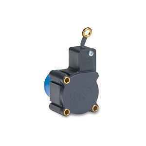 sensor de deslocamento com cabo