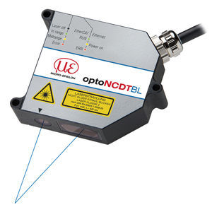 sensor de deslocamento linear