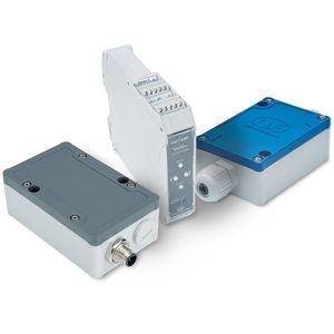 controlador de sensor de deslocamento