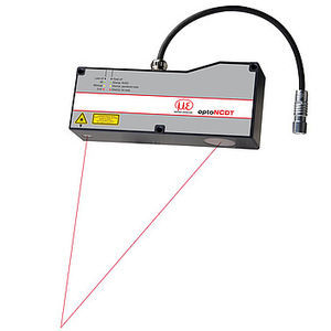 sensor de deslocamento linear