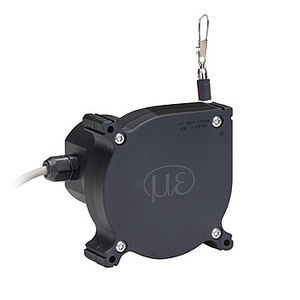 sensor de deslocamento com cabo