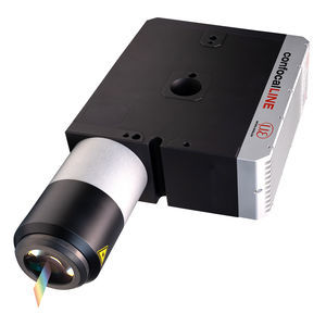 detector de linha confocal