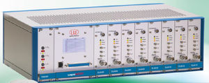 sensor de deslocamento capacitivo