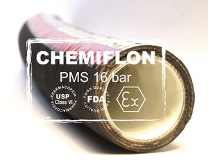 Mangueira para produtosquímicos