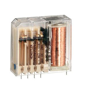 relé eletromecânico CC 1