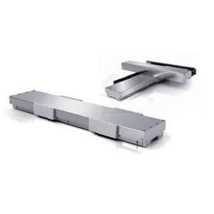 guia linear com patim