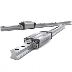 guia linear de rolos