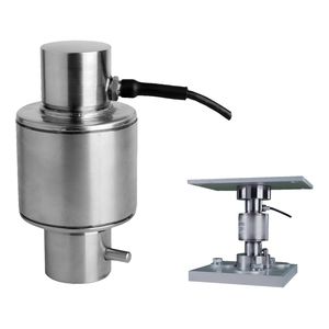 célula de carga de compressão
