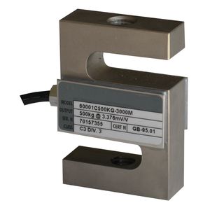 célula de carga de tensão/compressão