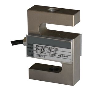 célula de carga de tensão/compressão 1