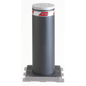 pilarete rebatível eletromecânico 1