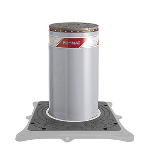 pilarete rebatível automático 1