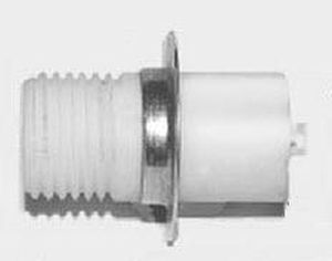 conector de alimentação elétrica