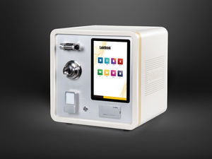 testador de permeabilidade ao ar 1