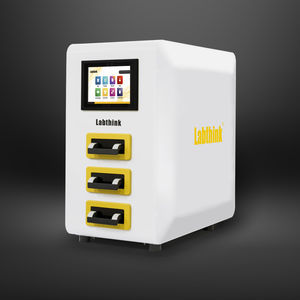 testador de taxa de transmissão de vapor de água 1