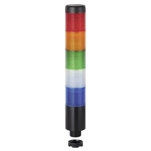 coluna luminosa de LED 1