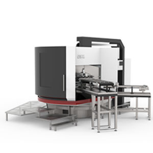 máquina transfer rotativa